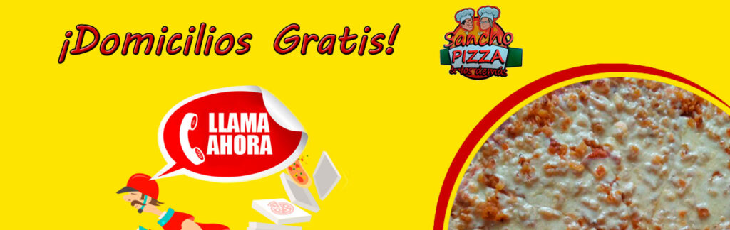 sancho pizza chia