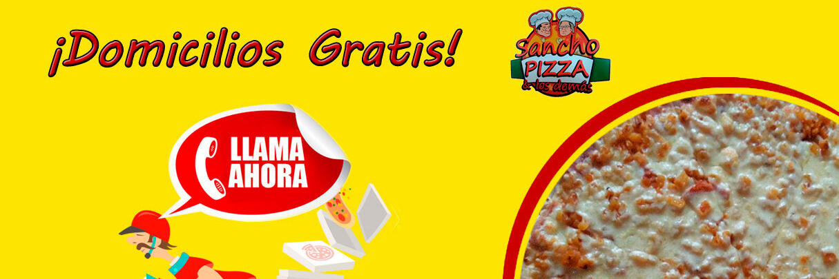 sancho pizza chia