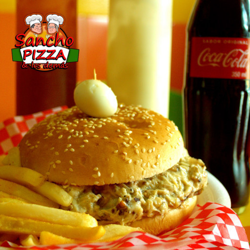 Combo Super Especial Sancho Pizza