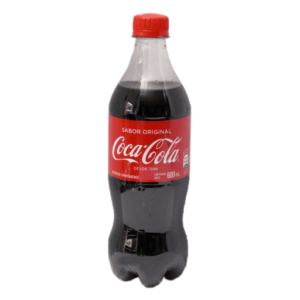 Coca-Cola 600ml Sancho Pizza