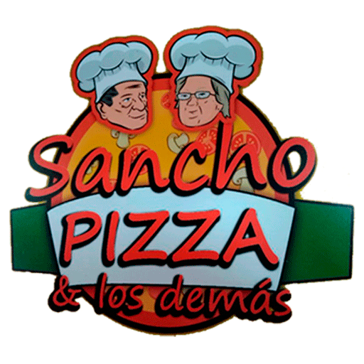 Arepa Sancho Pizza